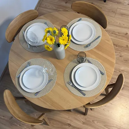 Urban Nest Ciurlionio Center *