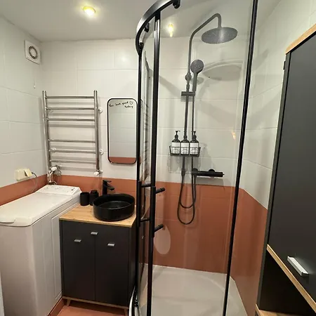 Apartament Urban Nest Ciurlionio Center