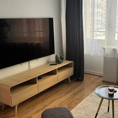 Apartament Urban Nest Ciurlionio Center *