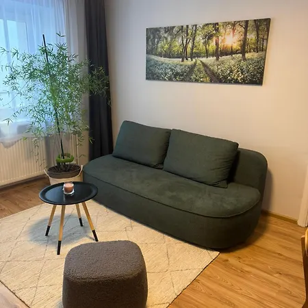 Urban Nest Ciurlionio Center Apartament