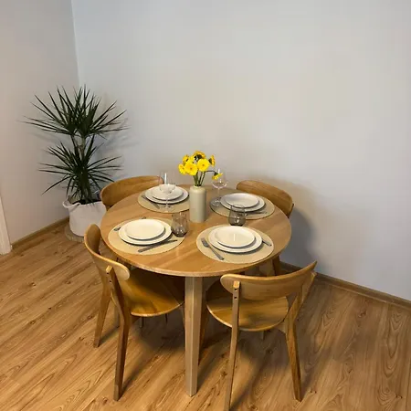 Apartament Urban Nest Ciurlionio Center *