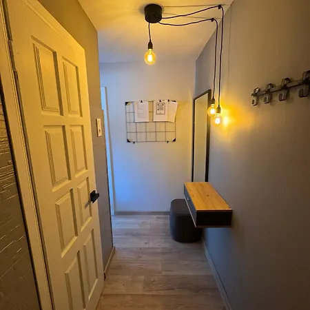 Urban Nest Ciurlionio Center