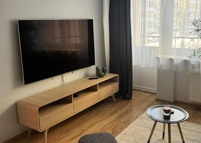 Apartament Urban Nest Ciurlionio Center *