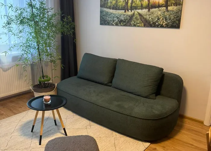 Urban Nest Ciurlionio Center Apartament