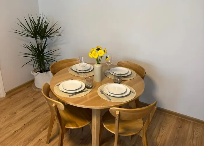 Apartament Urban Nest Ciurlionio Center *