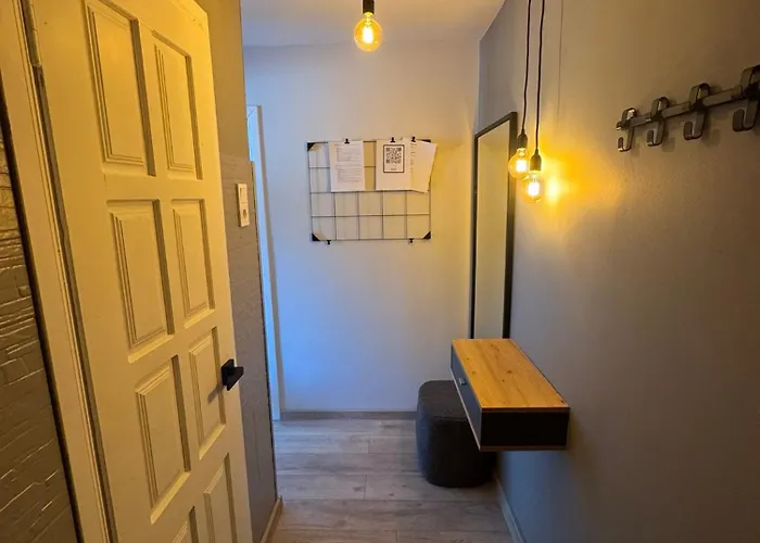 Urban Nest Ciurlionio Center