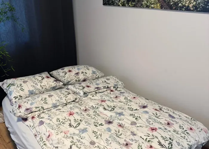 Apartament Urban Nest Ciurlionio Center